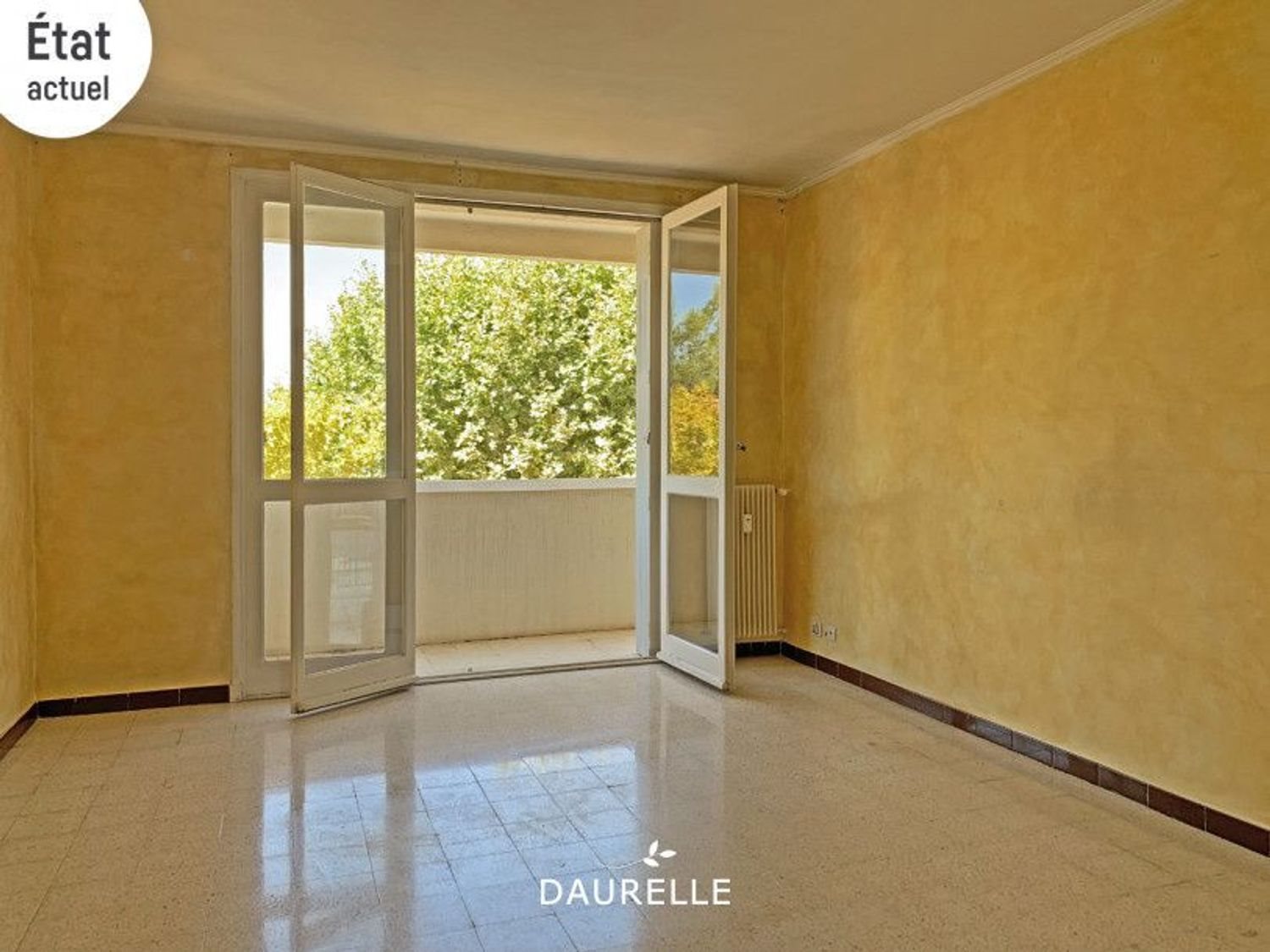 Appartement à vendre, 64m², Châteaurenard