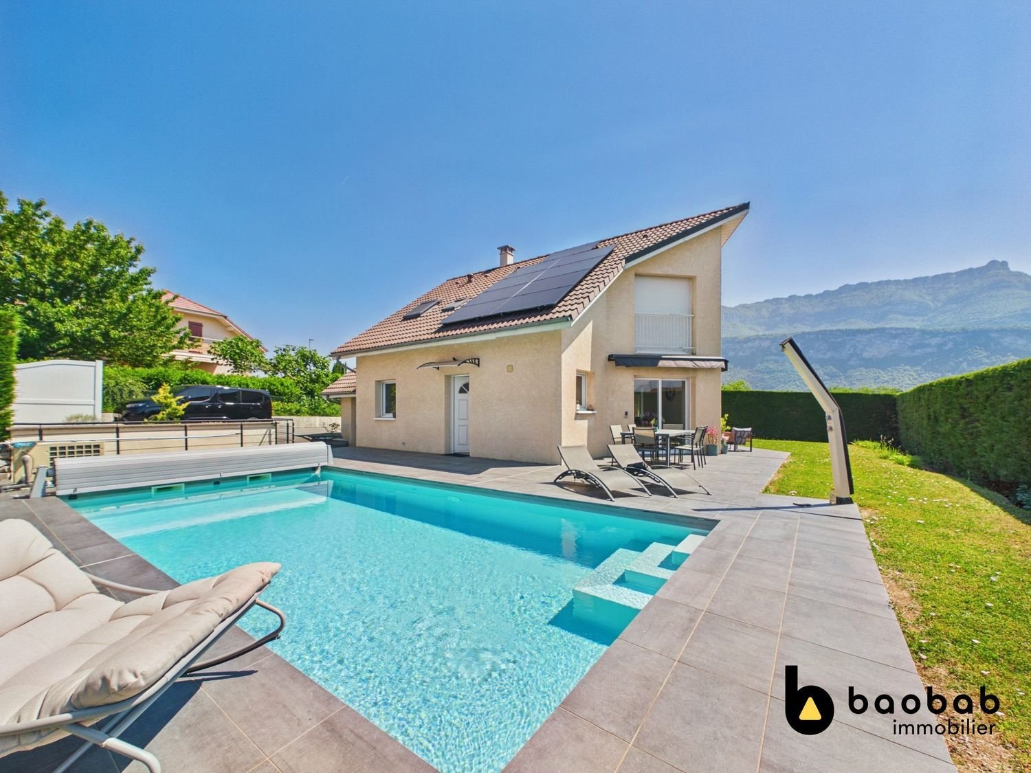 Maison à vendre, 110m², Voglans