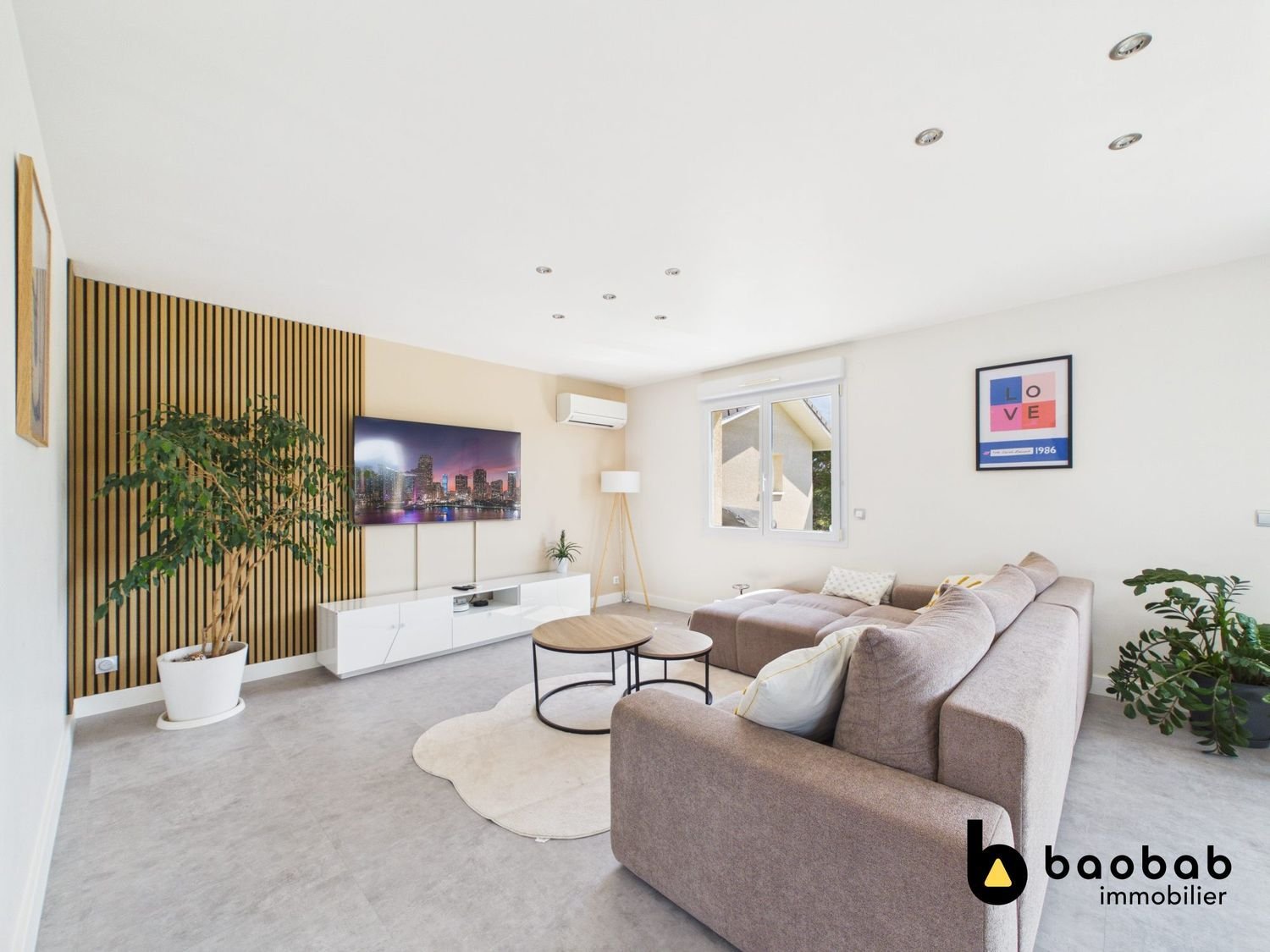 Maison à vendre, 110m², Voglans