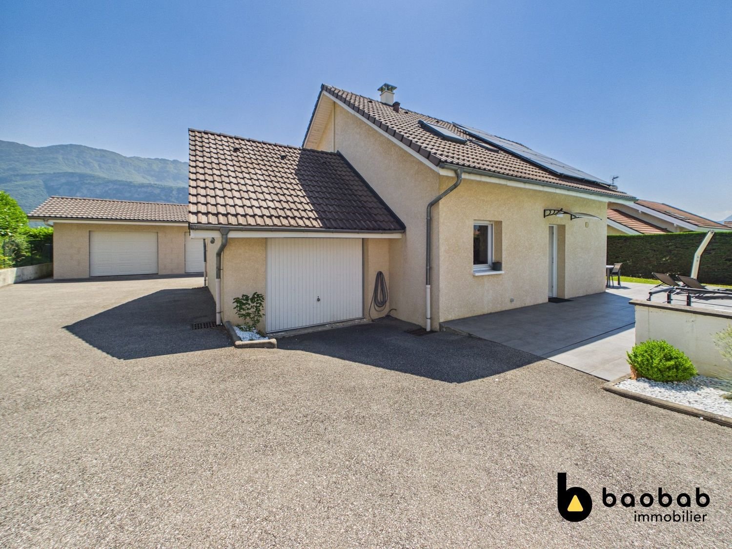 Maison à vendre, 110m², Voglans