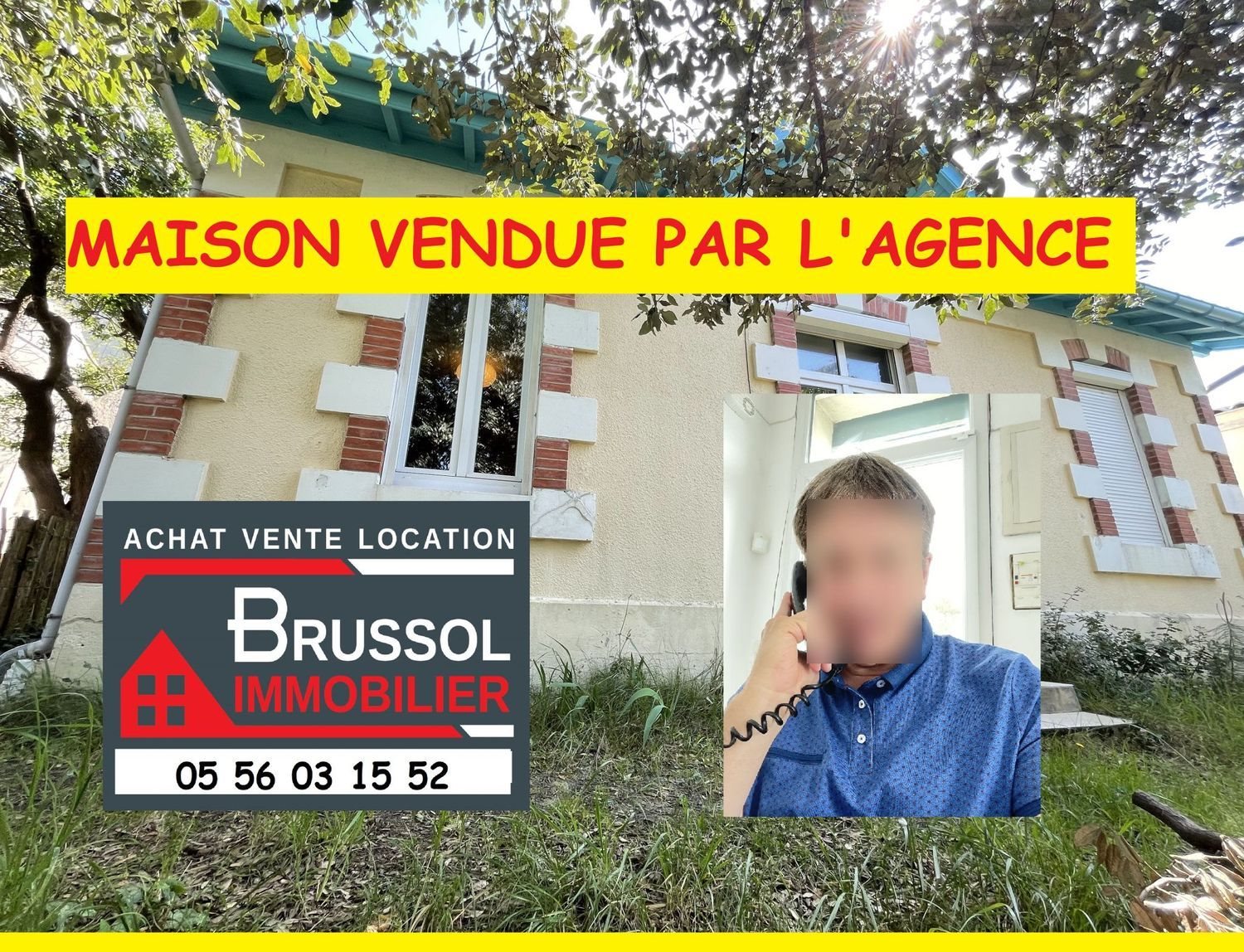Maison à vendre, 50m², Lacanau