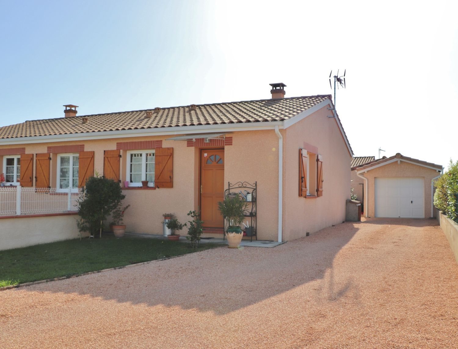 Maison à vendre, 45m², Plaisance-du-Touch