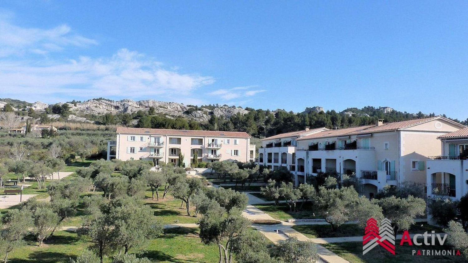 Appartement à vendre, 33m², Paradou