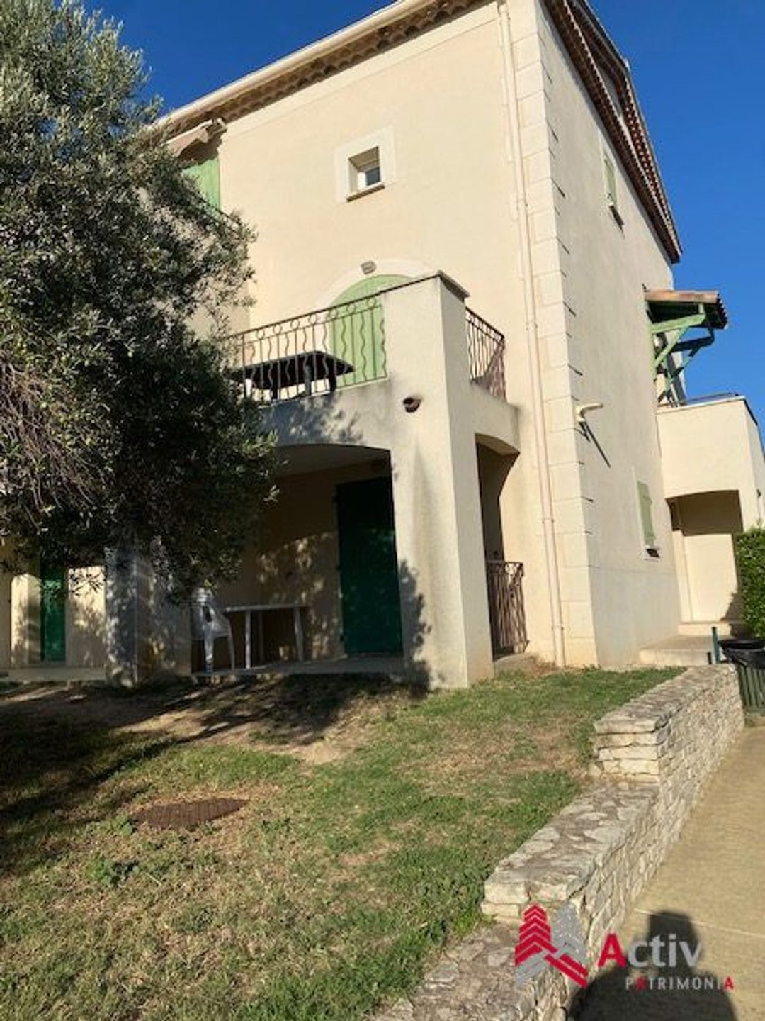 Appartement à vendre, 33m², Paradou
