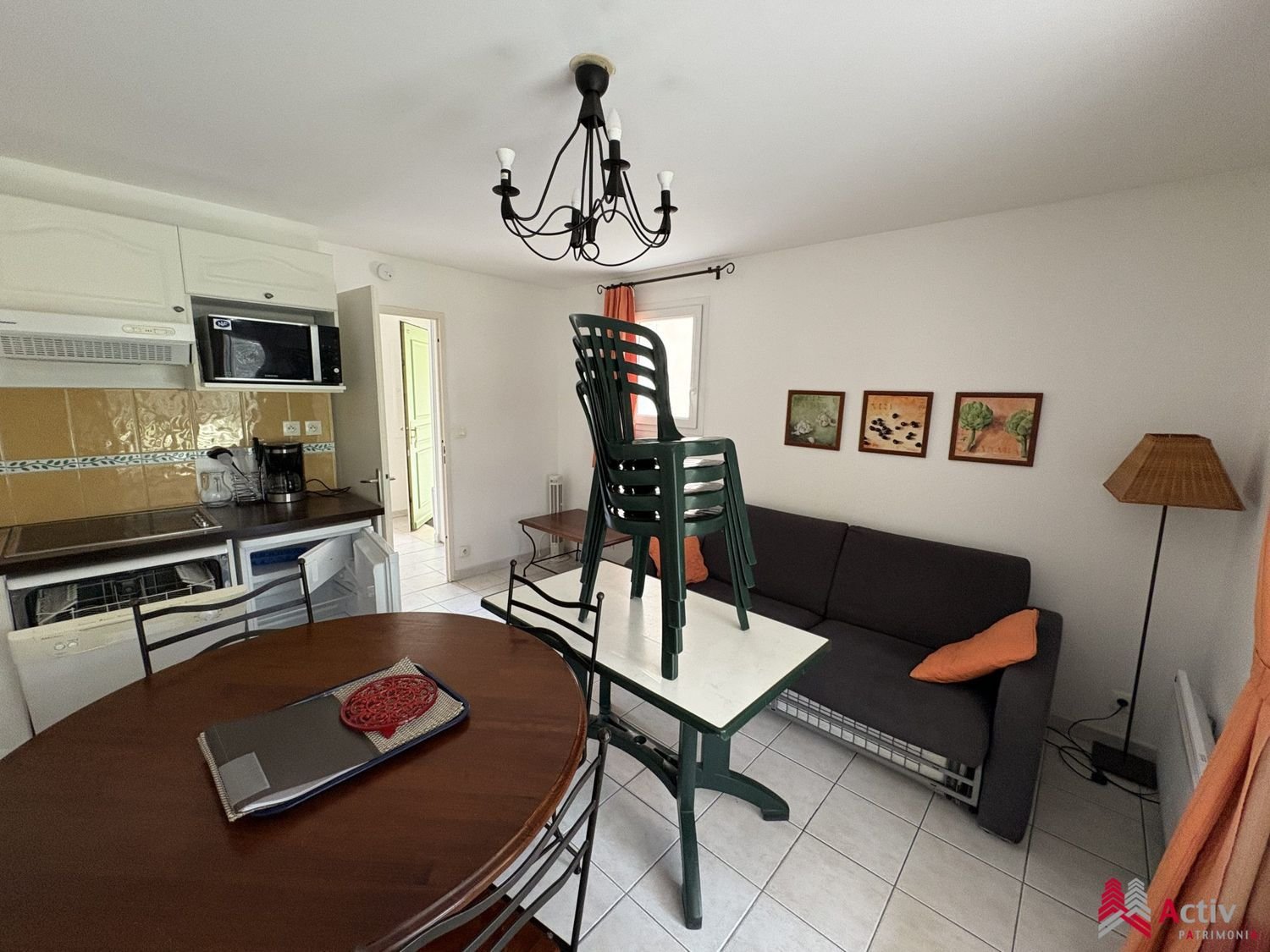 Appartement à vendre, 33m², Paradou