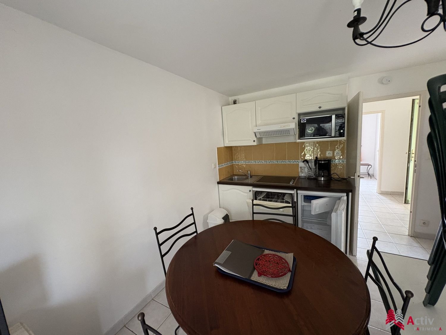 Appartement à vendre, 33m², Paradou