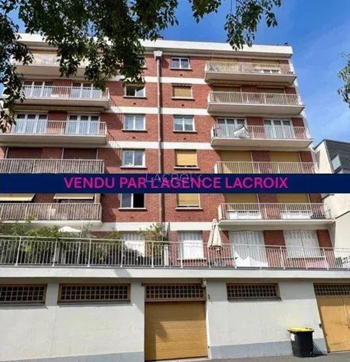 Appartement à vendre, 90m², Gentilly