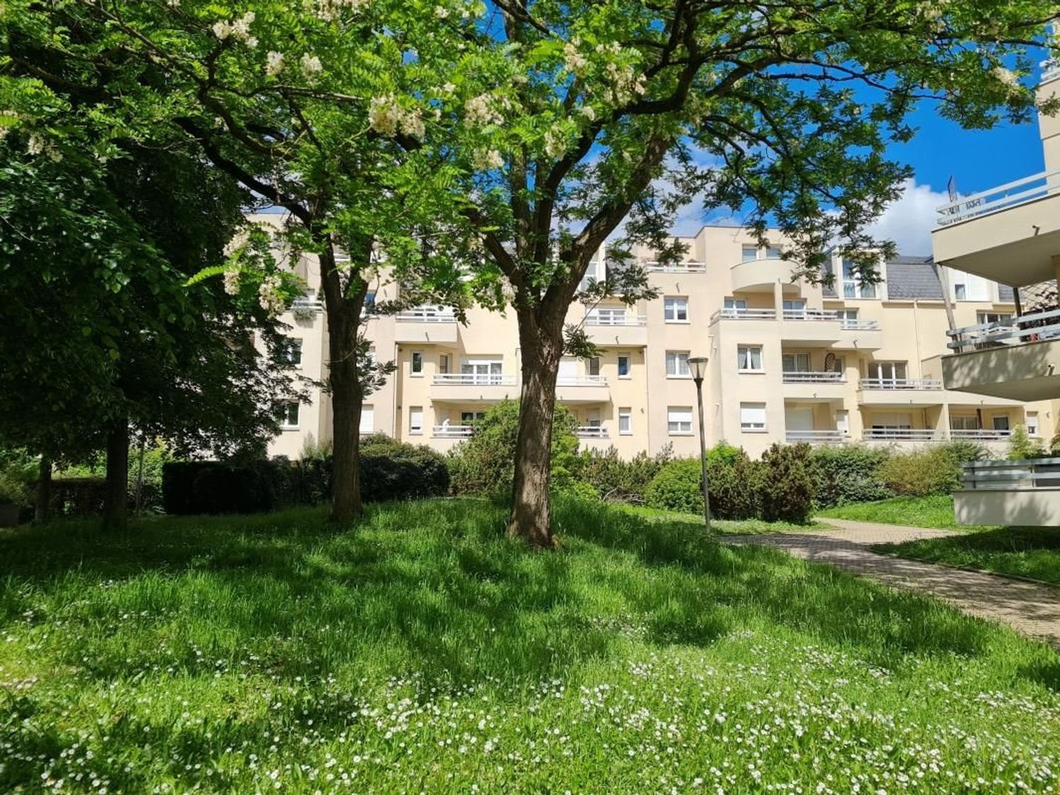 Appartement à vendre, 81m², Sannois
