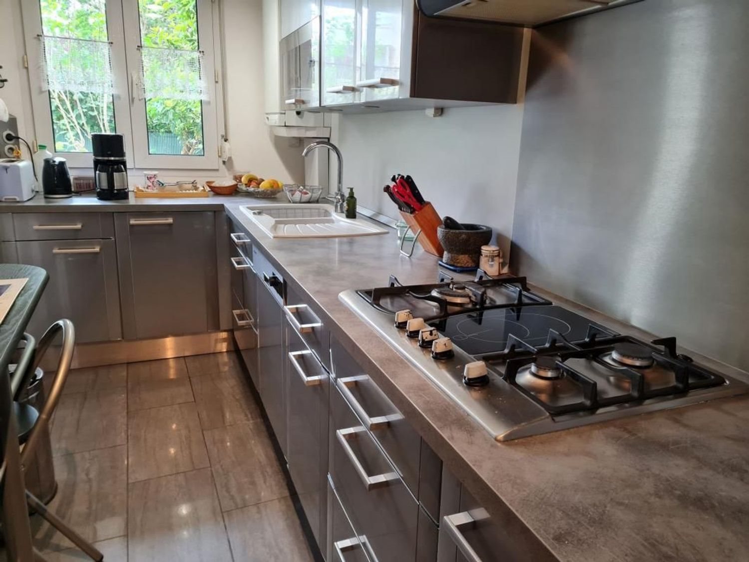 Appartement à vendre, 81m², Sannois