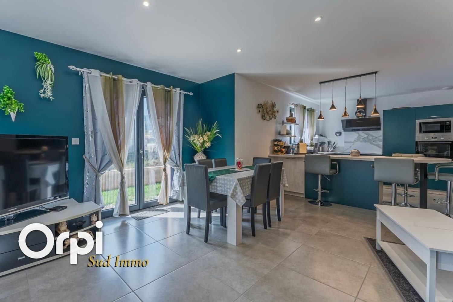 Maison à vendre, 100m², Alba-la-Romaine