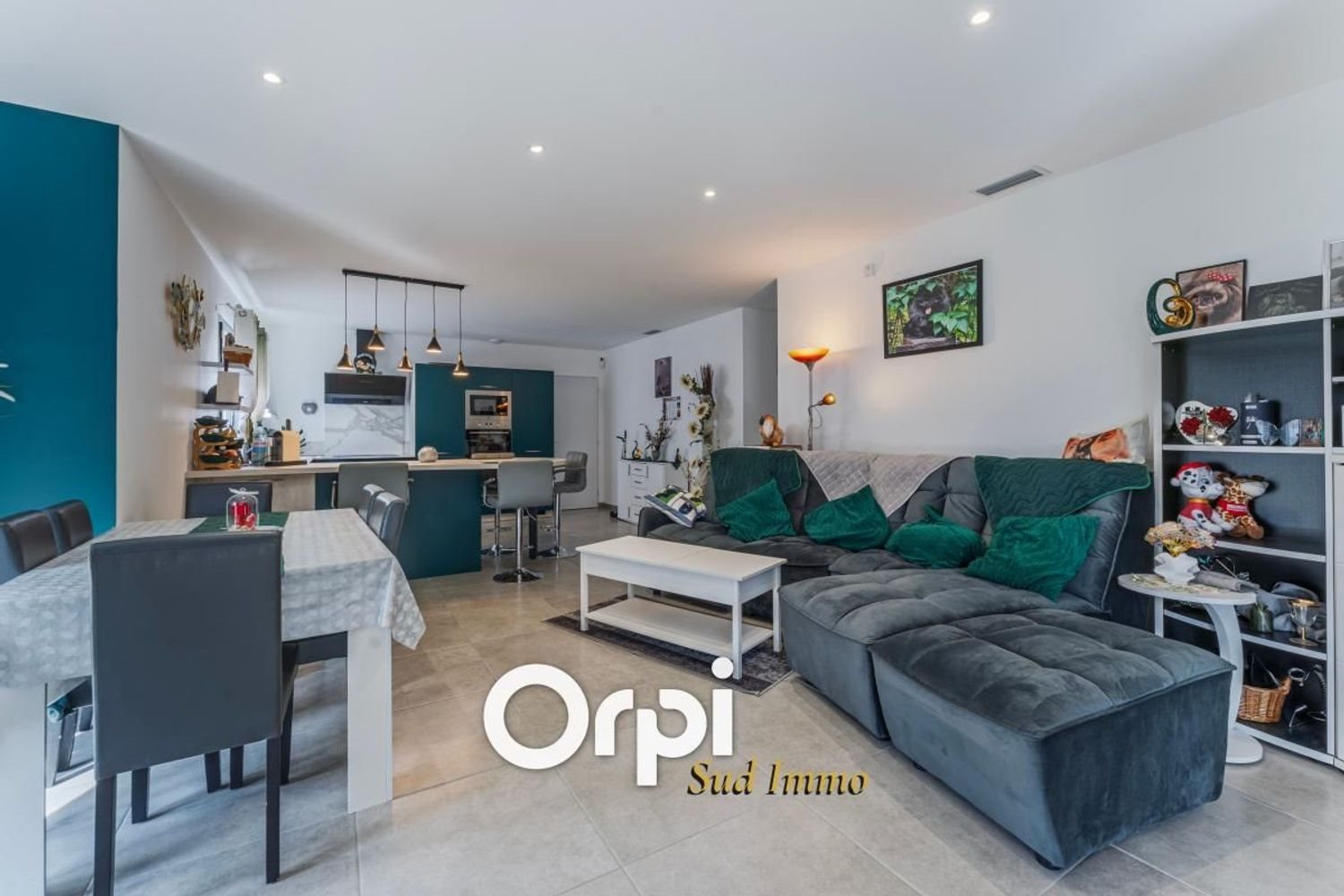Maison à vendre, 100m², Alba-la-Romaine