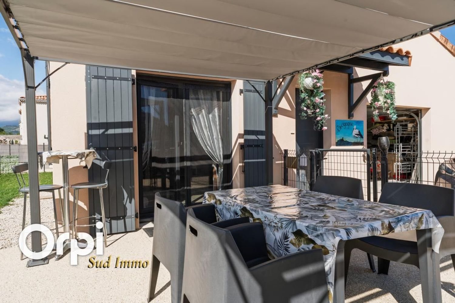 Maison à vendre, 100m², Alba-la-Romaine