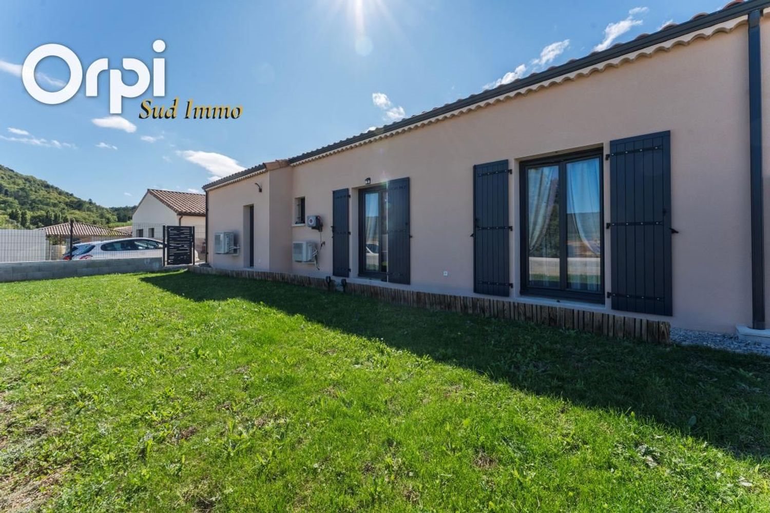 Maison à vendre, 100m², Alba-la-Romaine