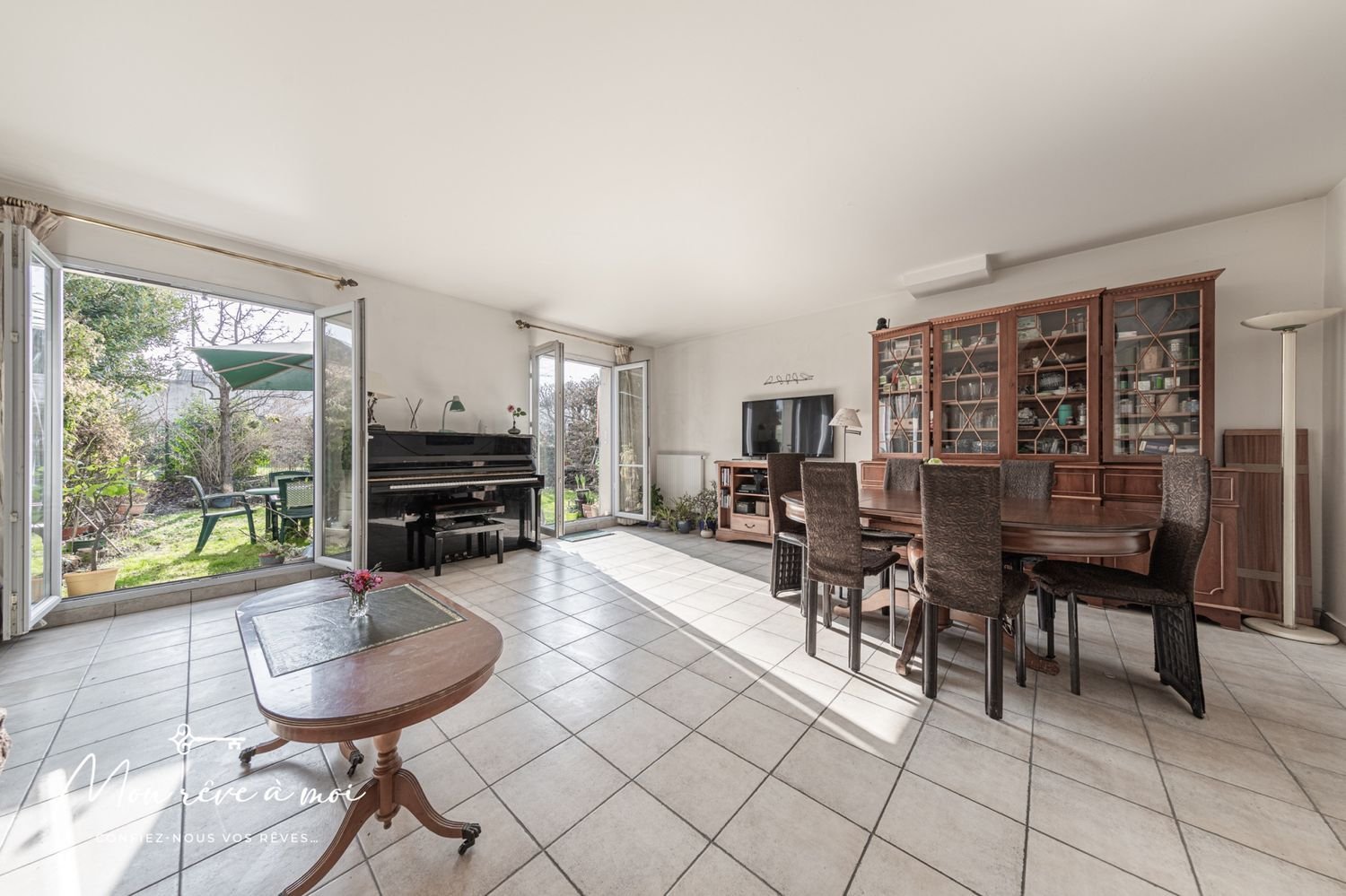 Maison à vendre, 110m², Carrières-sur-Seine