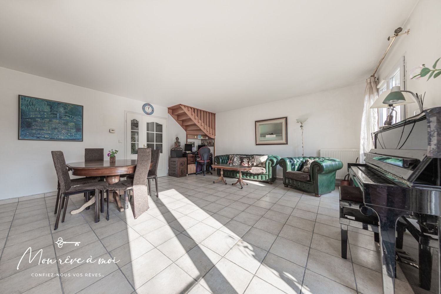 Maison à vendre, 110m², Carrières-sur-Seine