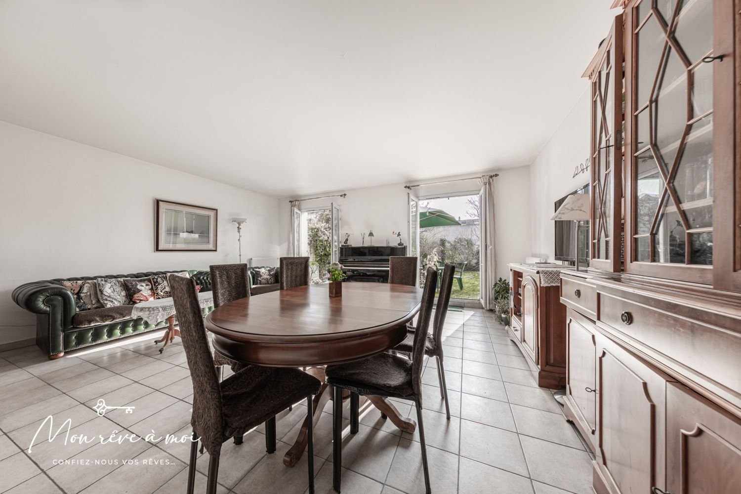 Maison à vendre, 110m², Carrières-sur-Seine