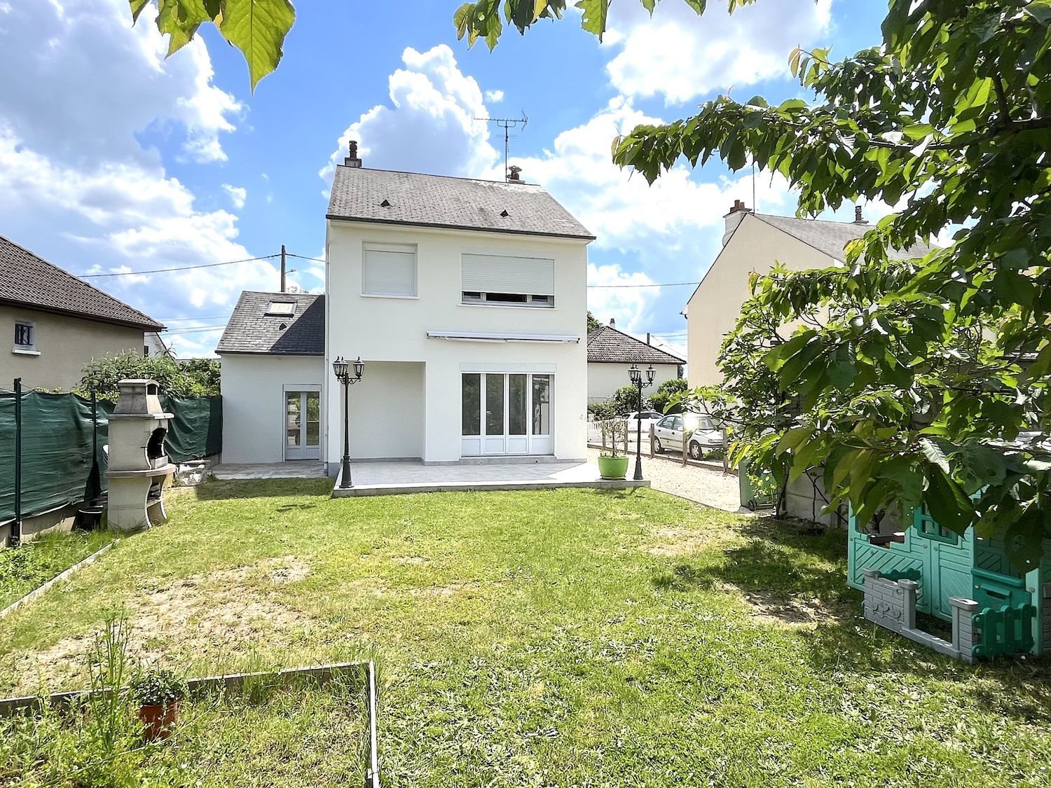 Maison à vendre, 82m², Fleury-les-Aubrais
