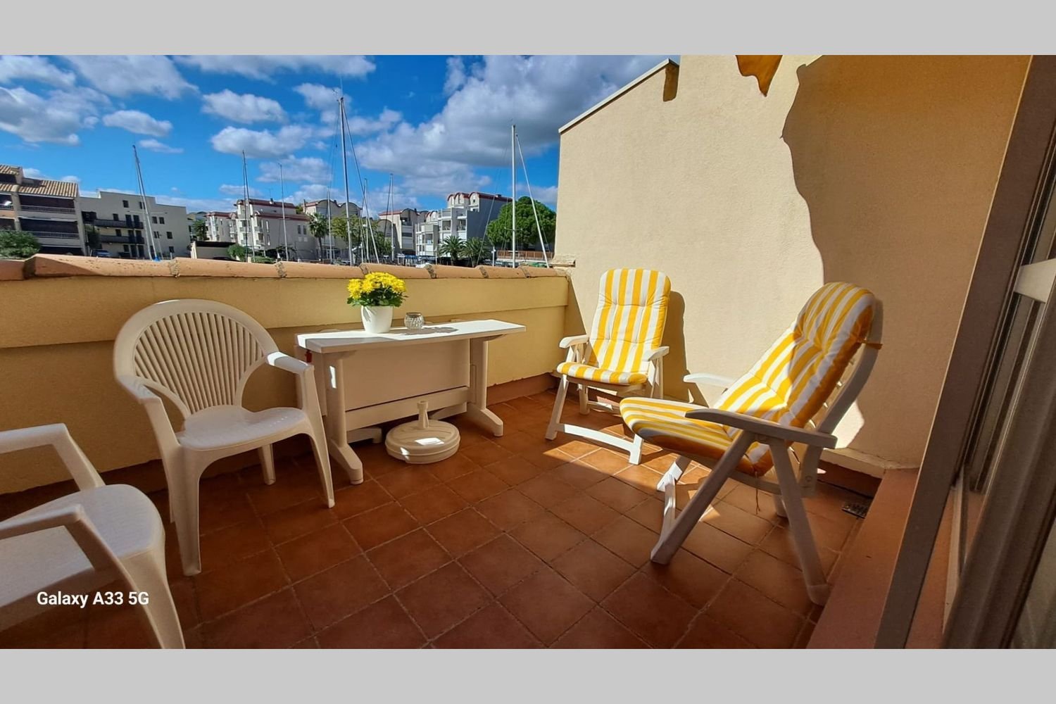 Appartement à vendre, 24m², Gruissan