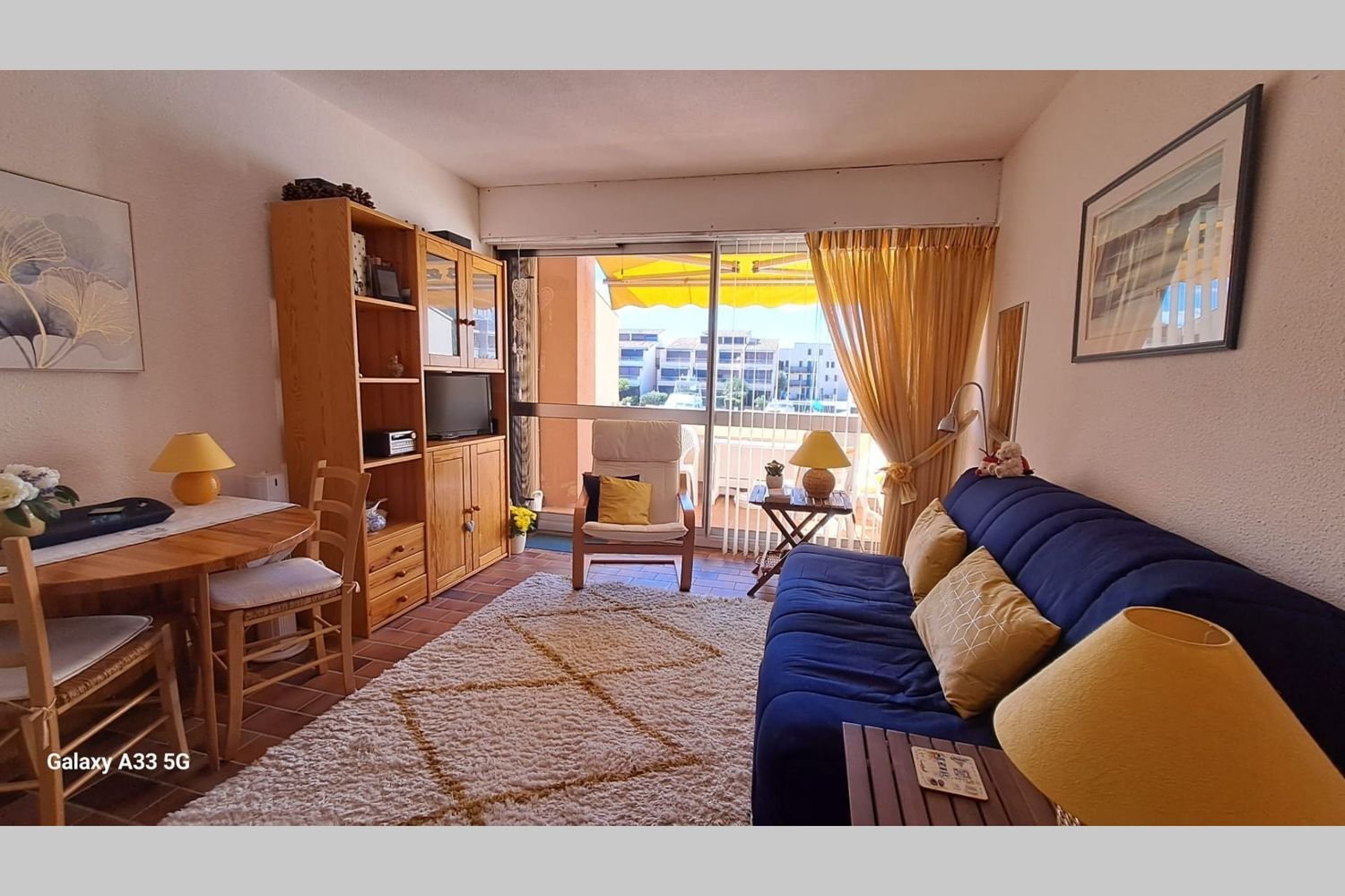 Appartement à vendre, 24m², Gruissan