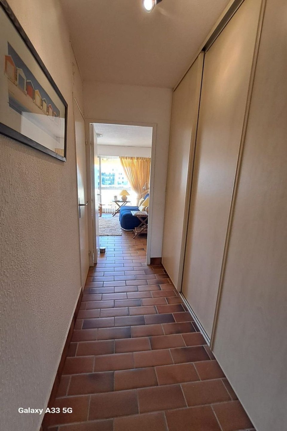 Appartement à vendre, 24m², Gruissan