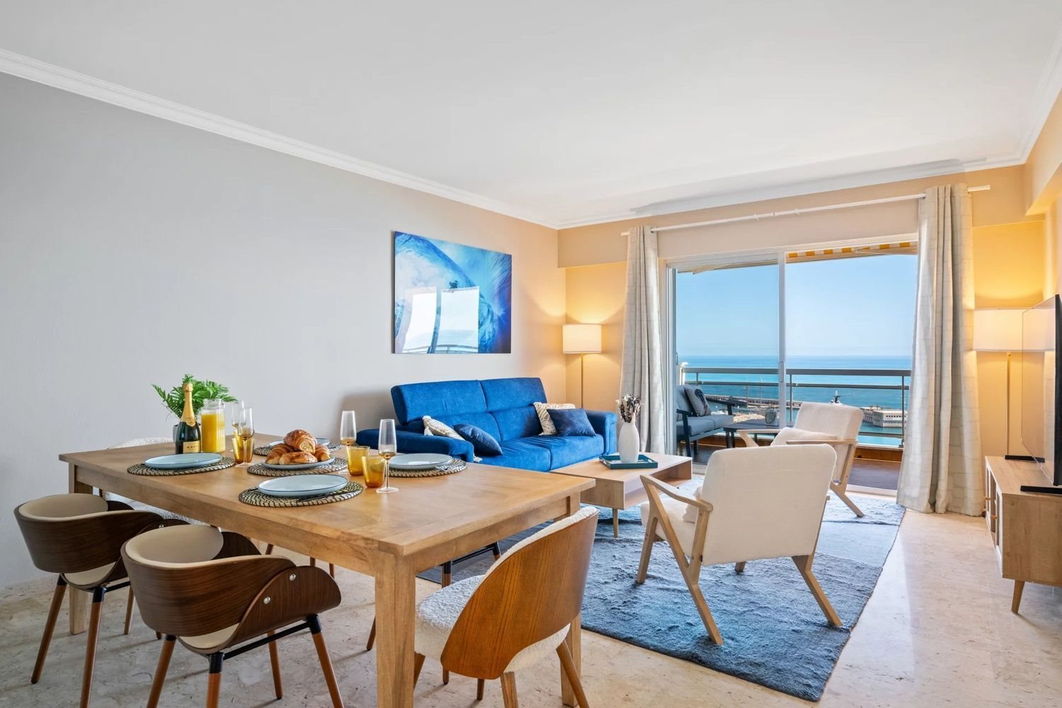 Appartement à vendre, 115m², Cap-d'Ail