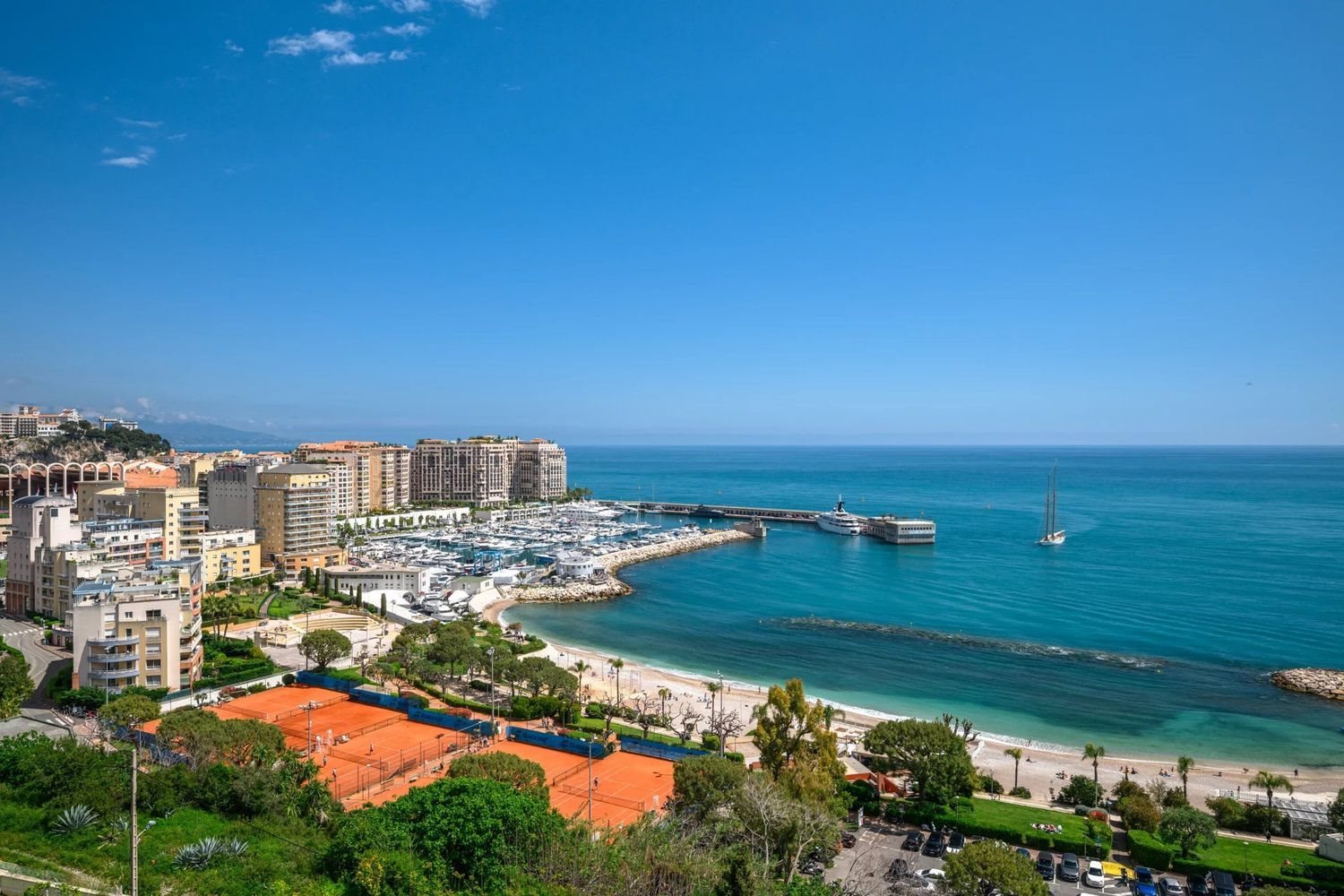 Appartement à vendre, 115m², Cap-d'Ail