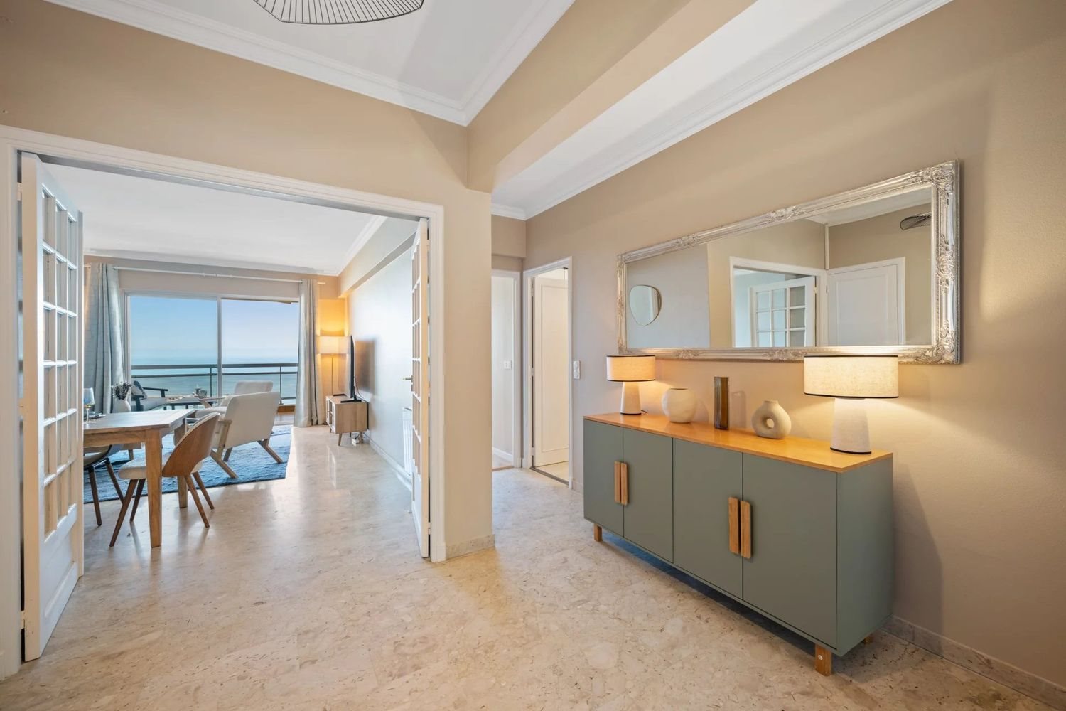 Appartement à vendre, 115m², Cap-d'Ail