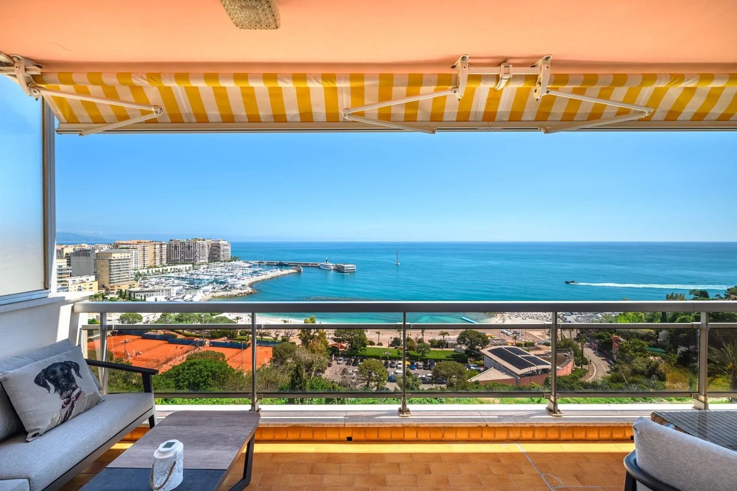 Appartement à vendre, 115m², Cap-d'Ail