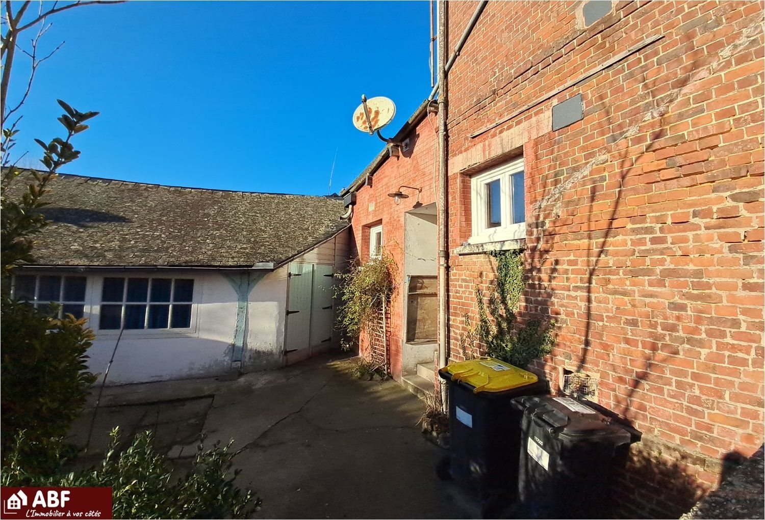Maison à vendre, 106m², Envermeu