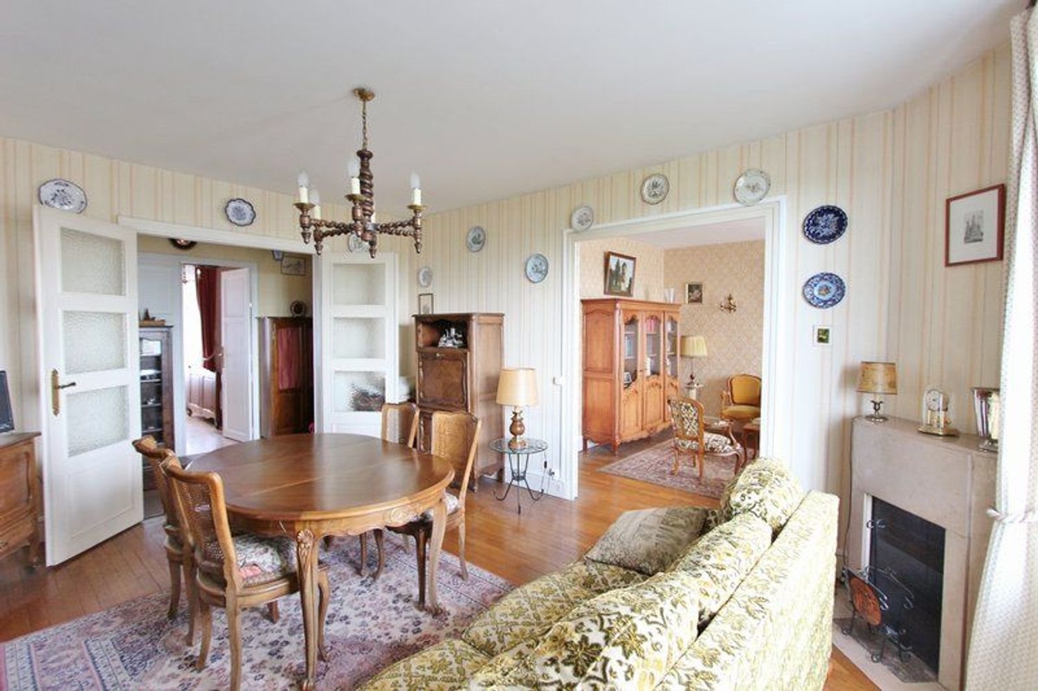 Appartement à vendre, 98m², Nevers