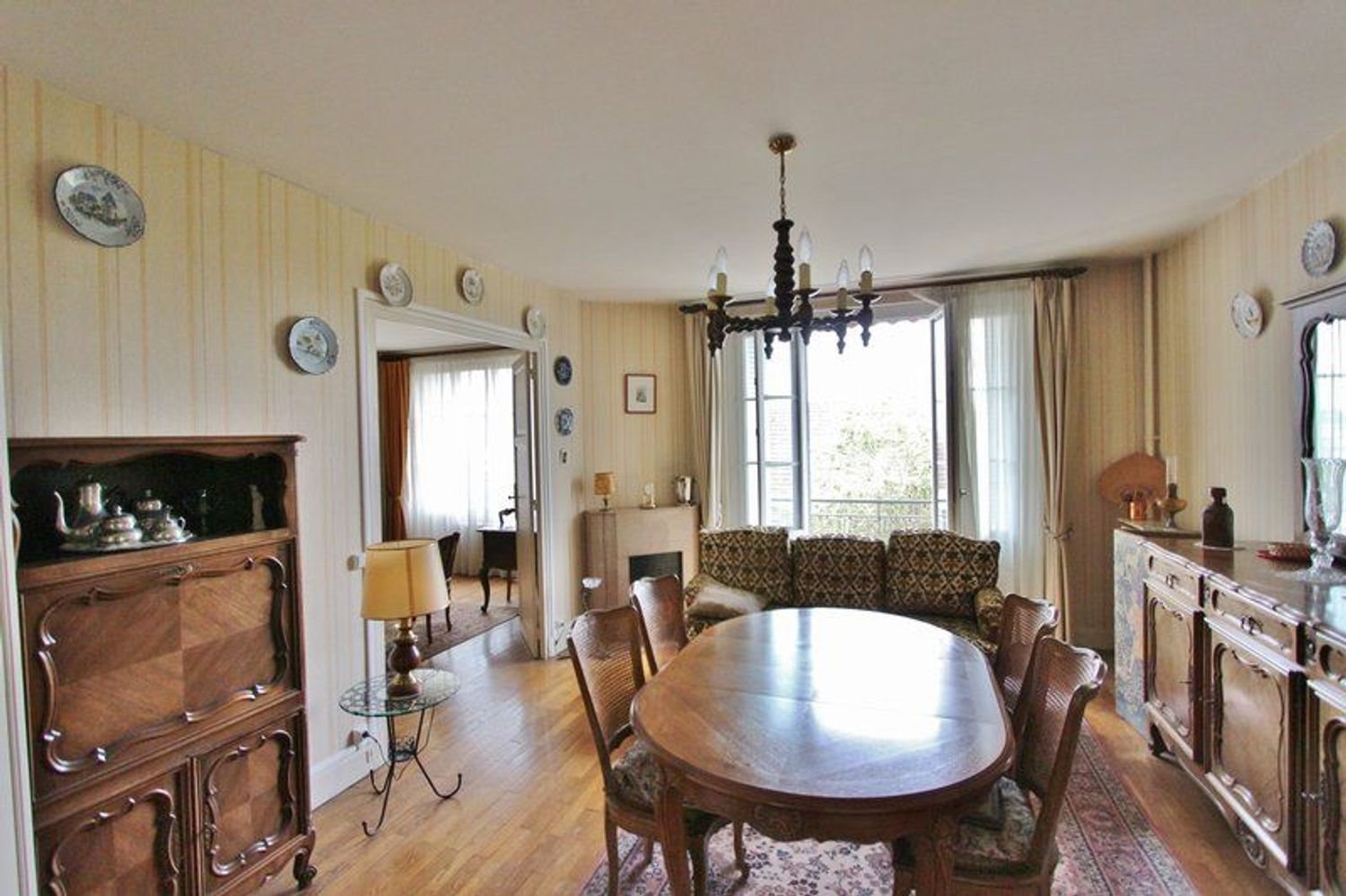 Appartement à vendre, 98m², Nevers