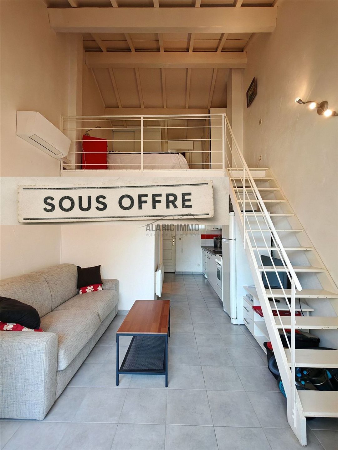 Appartement à vendre, 37m², Leucate