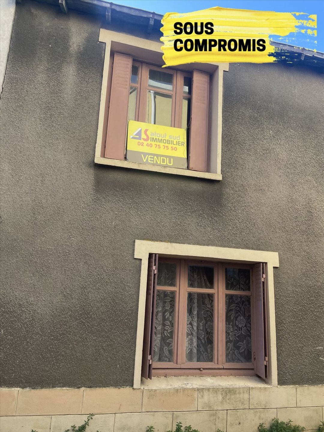 Maison à vendre, 34m², Nantes