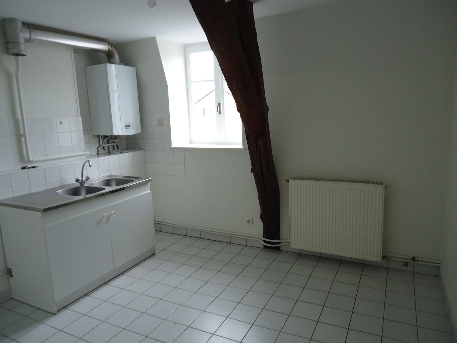 Appartement à louer, 73m², Nevers