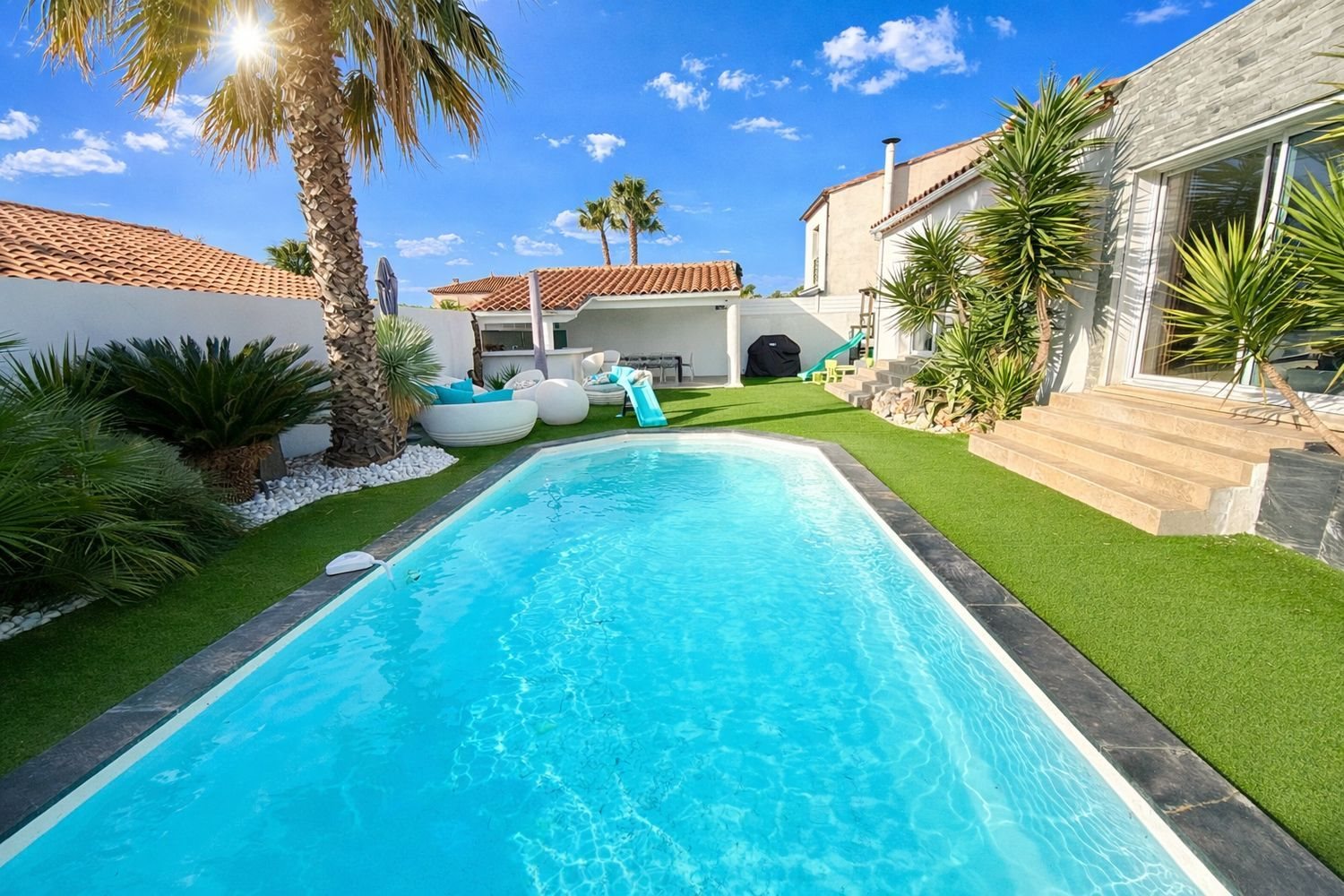 Maison à vendre, 157m², Baillargues