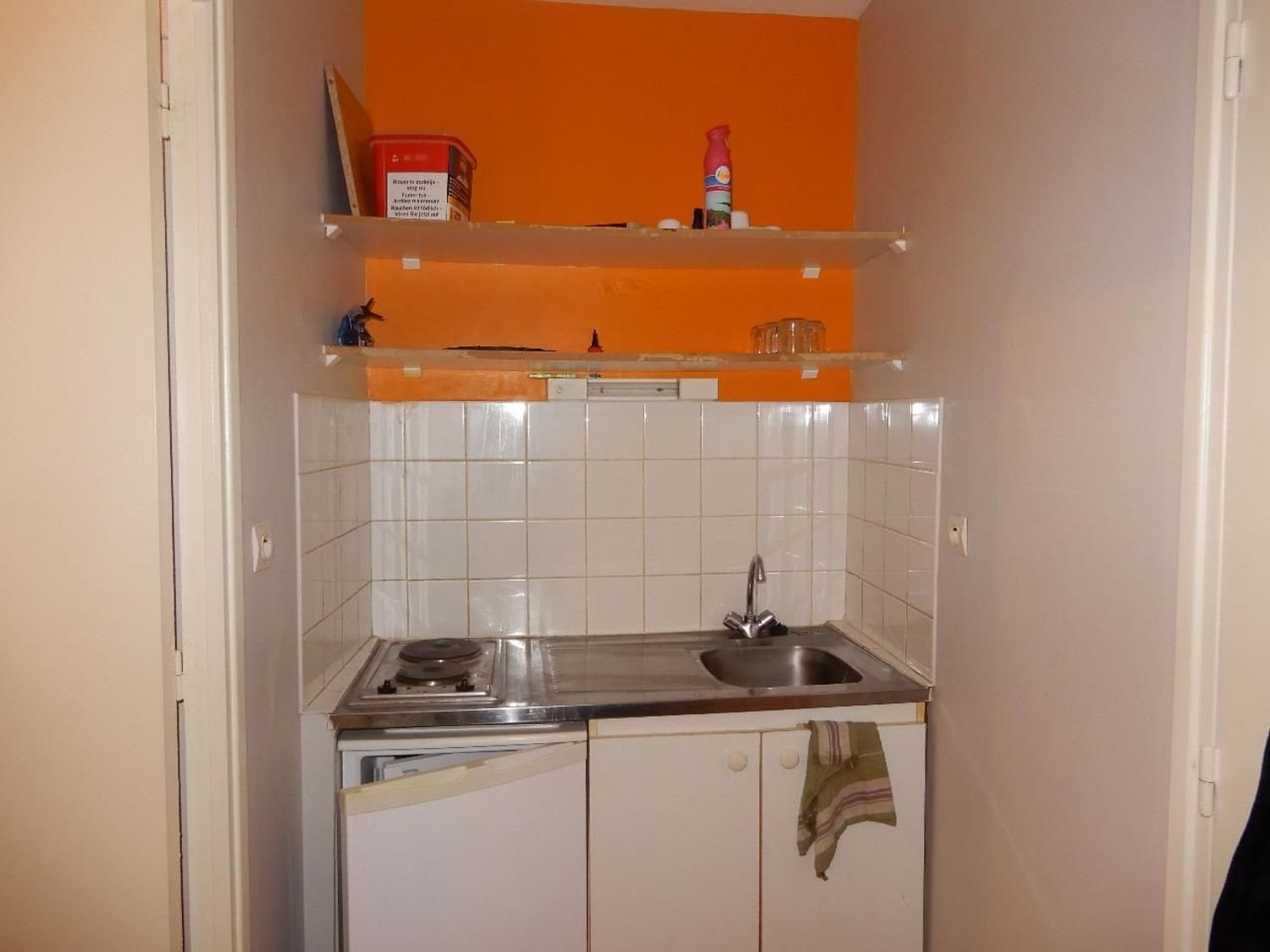 Appartement à louer, 15m², Arras