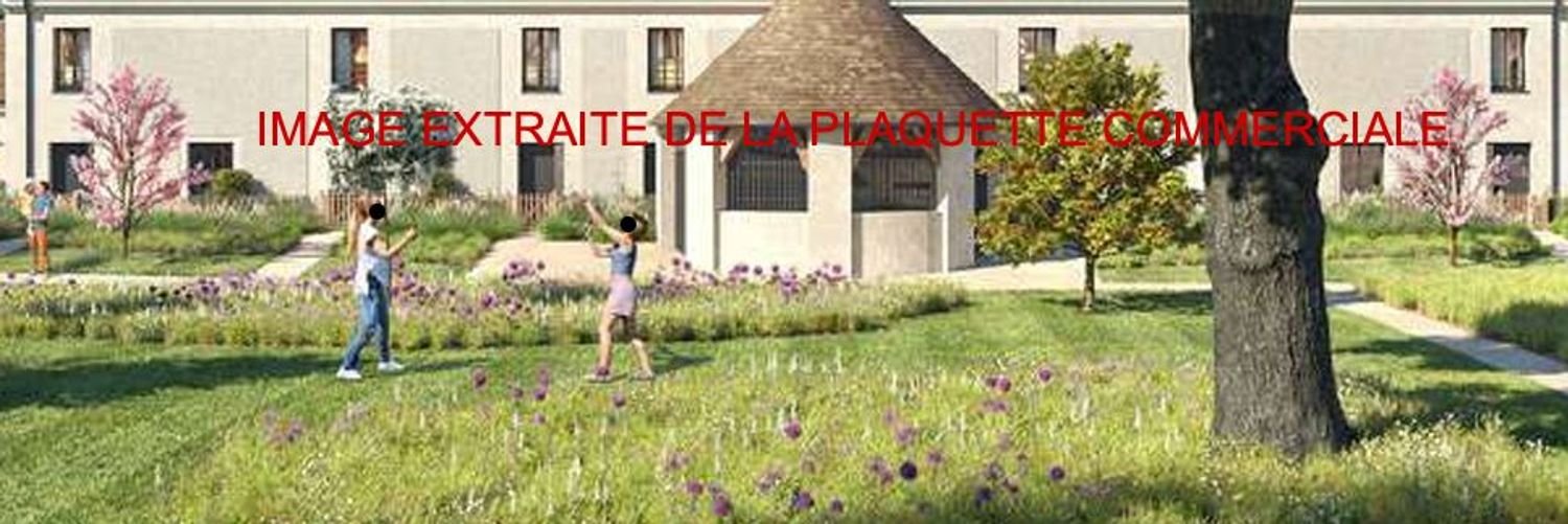 Appartement à vendre, 53m², Chessy