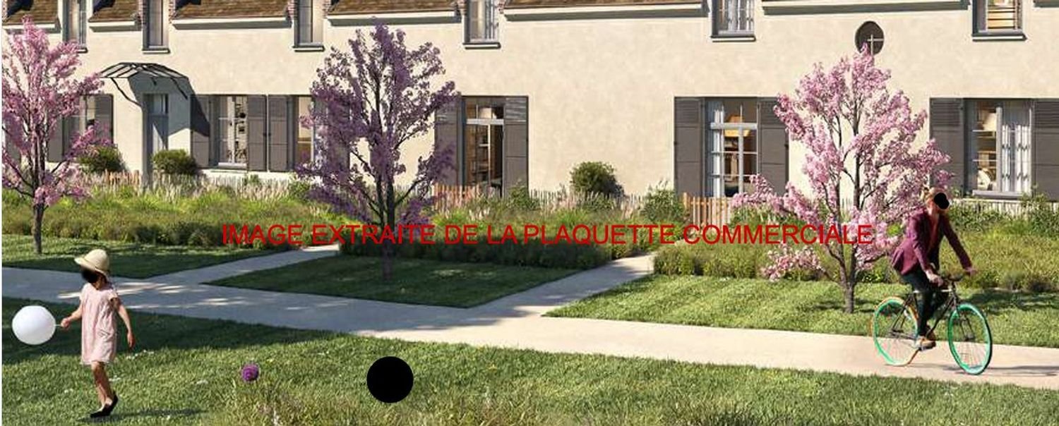 Appartement à vendre, 53m², Chessy