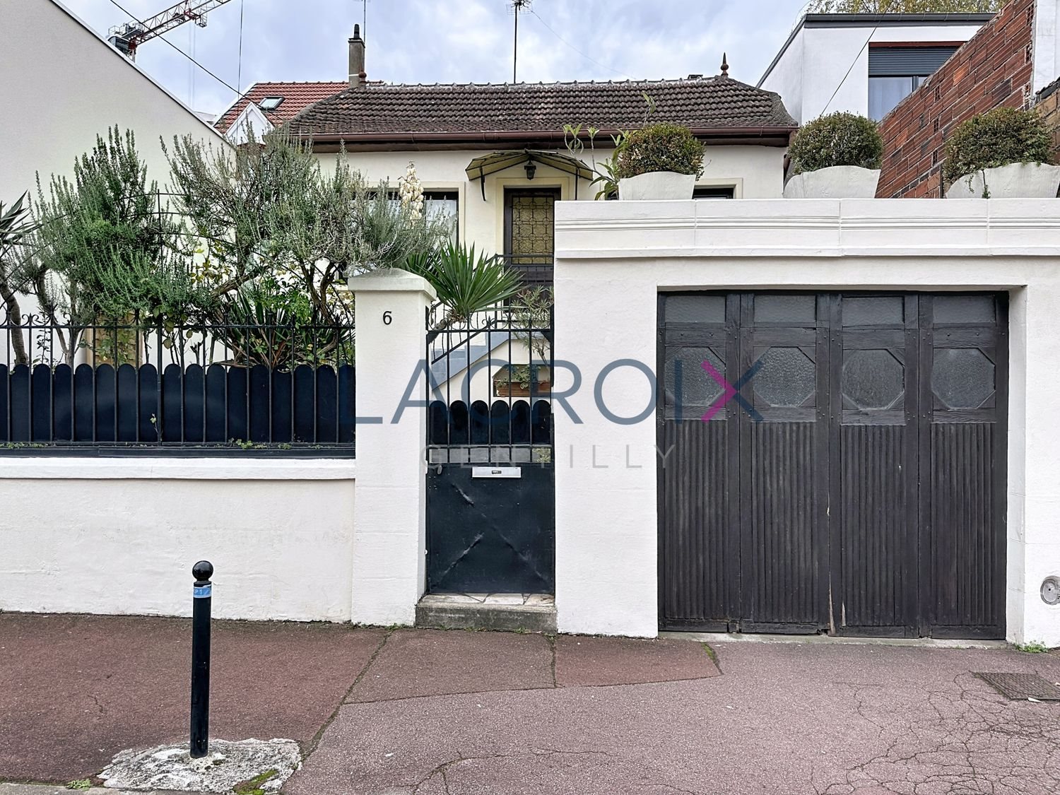 Maison à vendre, 105m², Gentilly