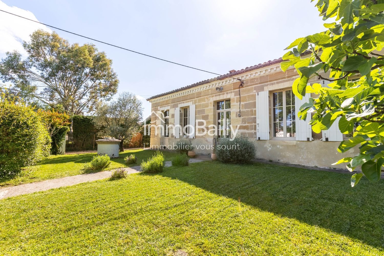 Maison à vendre, 130m², Léognan
