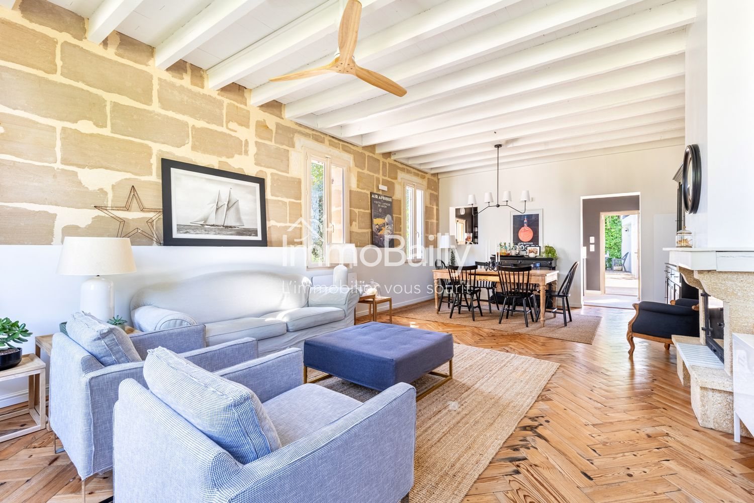 Maison à vendre, 130m², Léognan