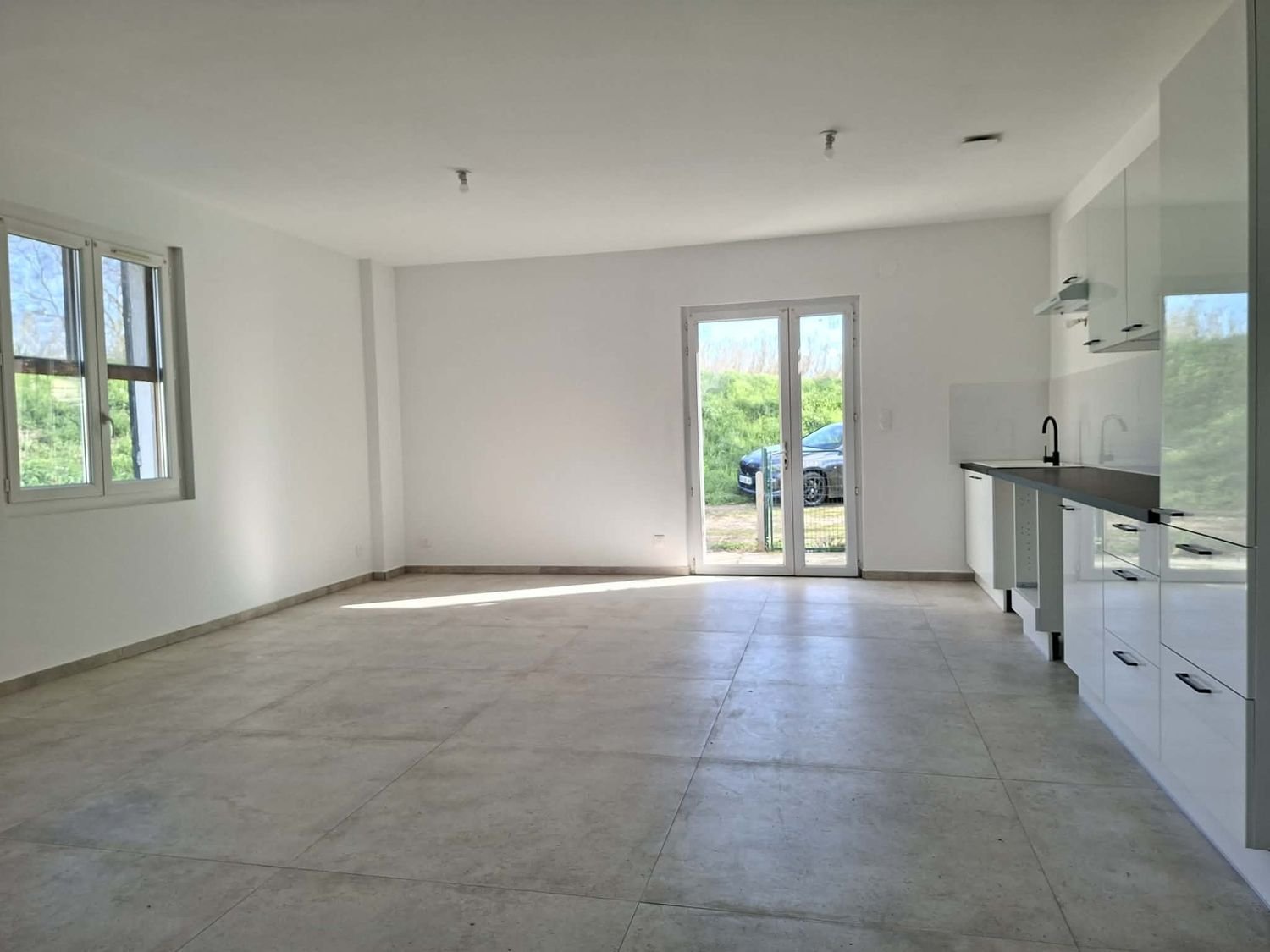 Appartement à louer, 68m², Saint-Gilles