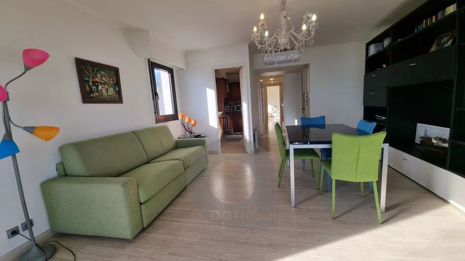 Appartement à louer, 55m², Roquebrune-Cap-Martin