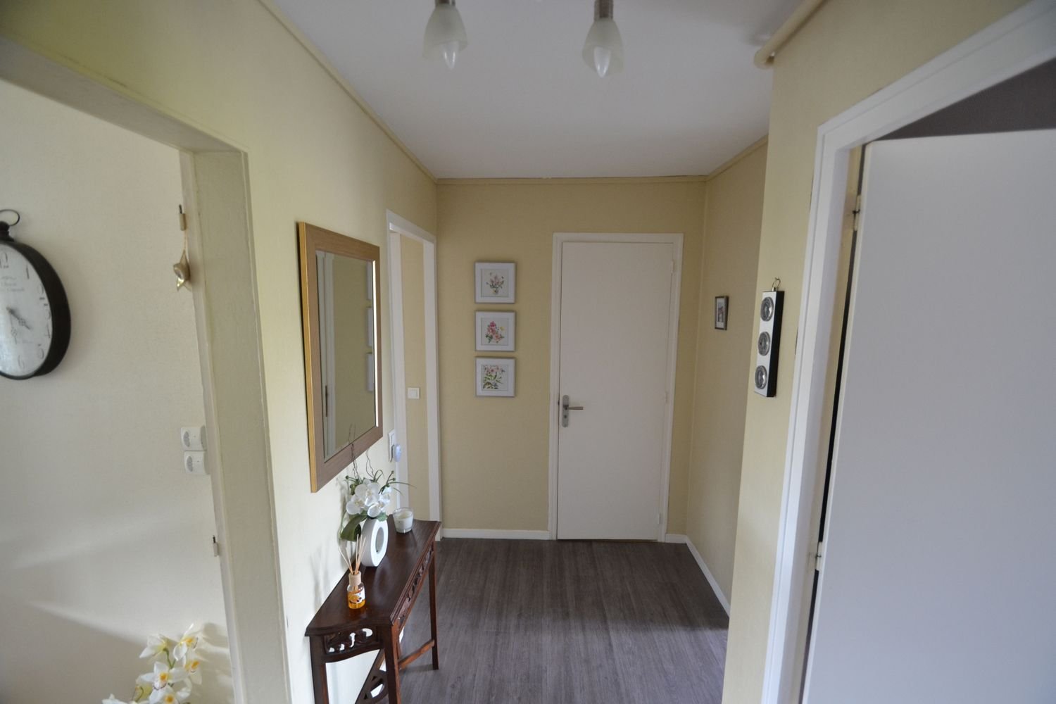 Appartement à vendre, 71m², Nantes