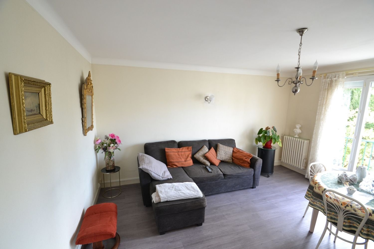 Appartement à vendre, 71m², Nantes