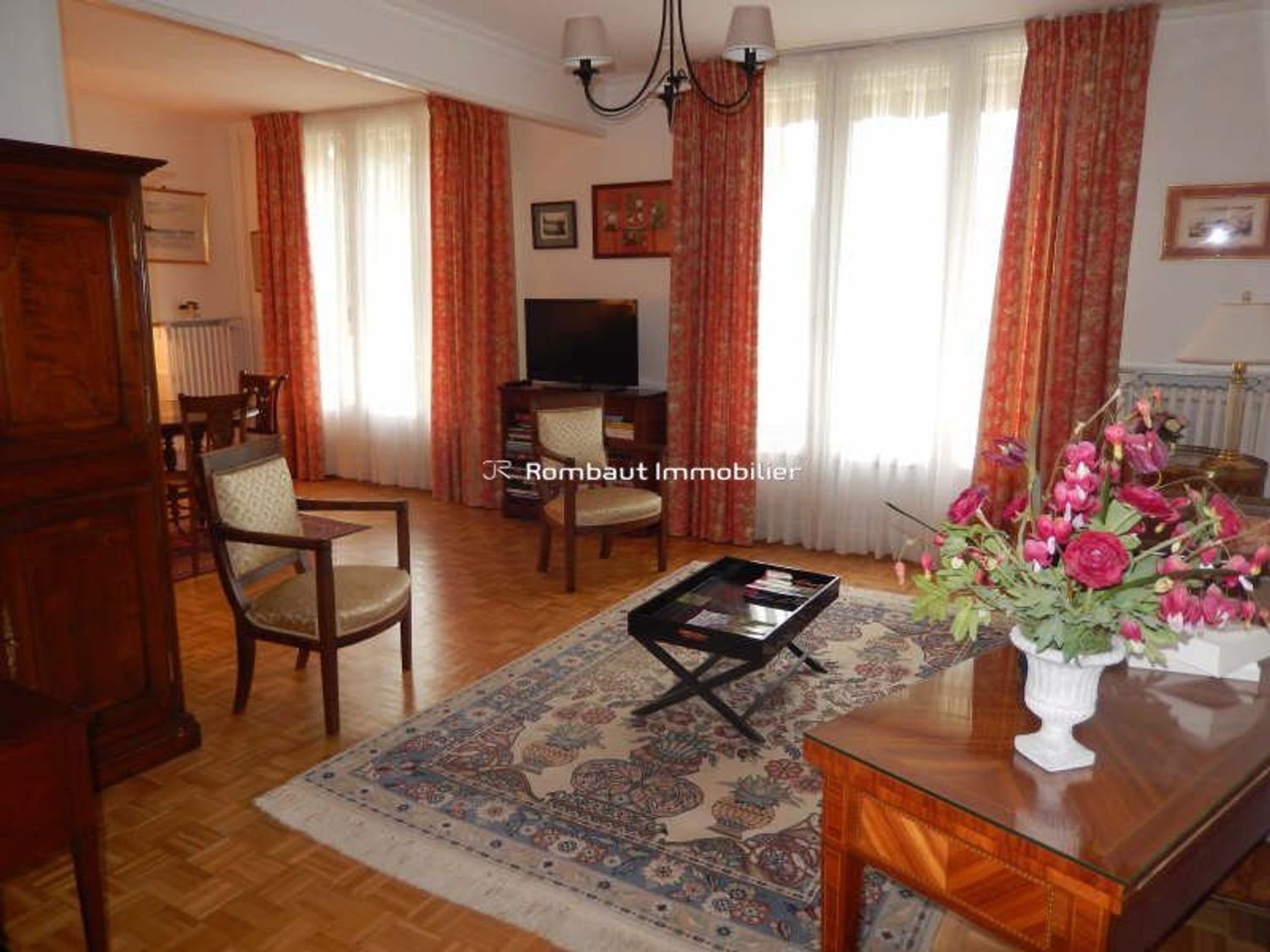 Appartement à vendre, 64m², Bougival
