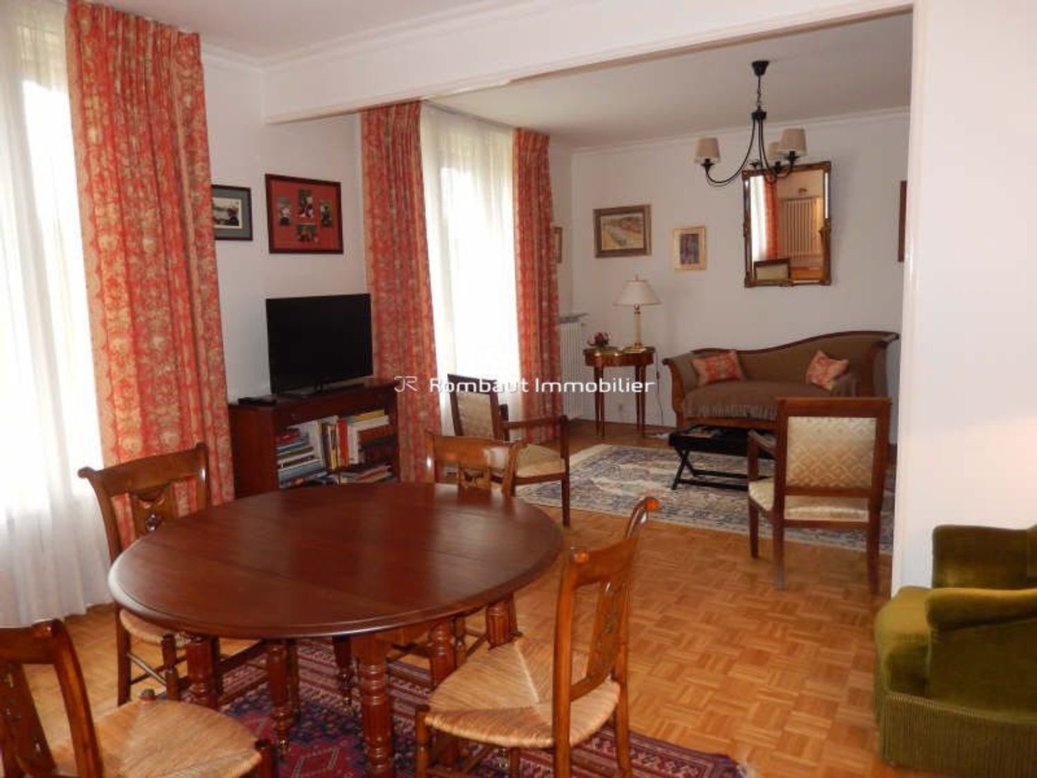 Appartement à vendre, 64m², Bougival