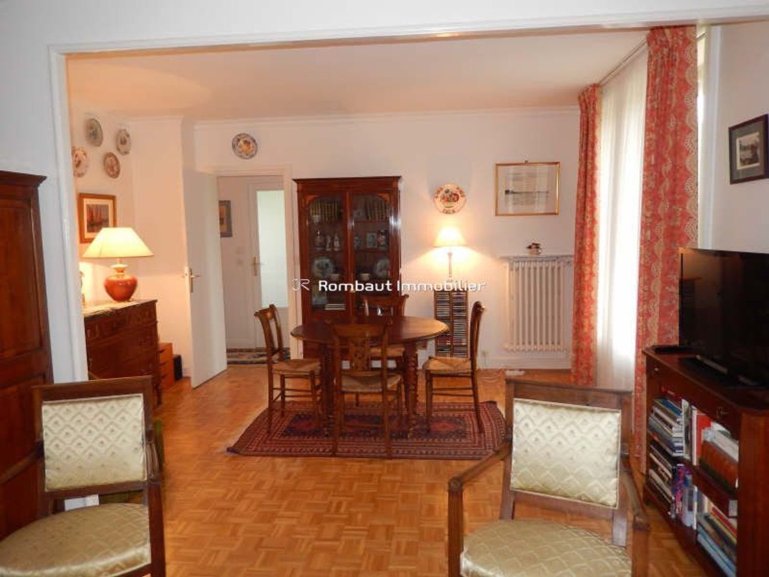 Appartement à vendre, 64m², Bougival