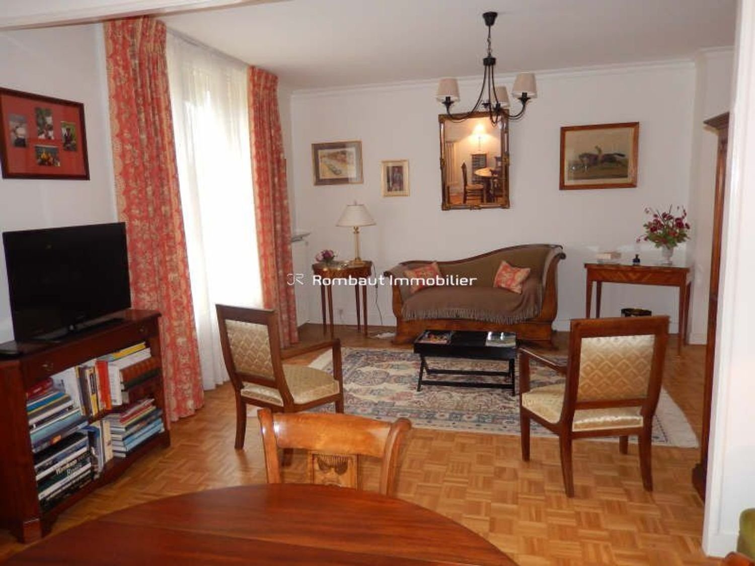 Appartement à vendre, 64m², Bougival