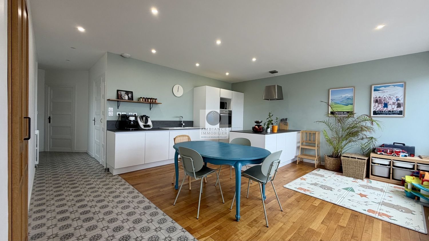 Appartement à vendre, 117m², Valence